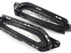 Vezel fog lamp set