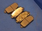 Vezel Rear Brake Pads