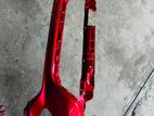 Vezel Rs Front Bumper
