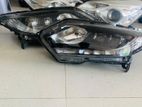 Vezel RS Headlights