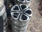 Vezel Ru3 215 55 17 Size Allow Wheels