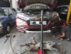 Vezel Steering Rack Repair