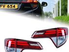 vezel Tail lamp