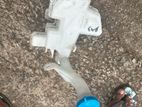 Vezel Wiperwasher Tank