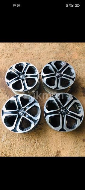 Vezel Z Grade Allow Wheels 17 Inch for Sale in Kaduwela | ikman