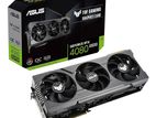 VGA Asus RTX 4080 16 GB DDR6 X TUF Gaming OC Super