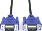 VGA Cable 3+2 - 1.5M