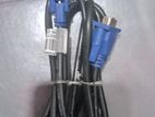 VGA Cable 5ft