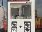 VGA to HDMI Adapters