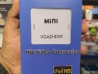 VGA to HDMI Converter 1080P