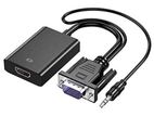 VGA TO HDMI CONVERTER