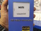 VGA to HDMI Converter Full Hd 1080P