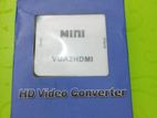 VGA to HDMI Covertor Full HD 1080p