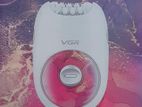 VGR Epilator with 18 Tweezers