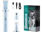 VGR V-205 Hair Trimmer – Cordless Precision Grooming