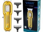 VGR V-919 Hair Trimmer – Cordless Precision Grooming