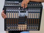 VHU 14 Channel Mixer