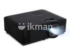 Vibrant 4K Projector