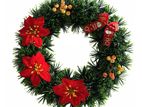 Vibrant Garland for Christmas Décor (Medium) – 1 pcs
