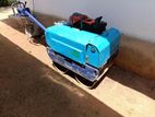 Vibrating Road Roller