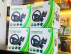 Vibration Gaming Racing Steering Wheel Set