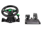 VIBRATION GAMING RACING WHEEL SET