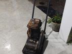 Vibratory Plate Compactor.