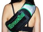 VibroAction Slimming Belt - Body Shaper Massager Adjustable