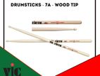 Vic Firth American Classic 5AN Nylon Tip Drumsticks