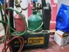 Victor Brand Made in Usa Oxygen Acetlyn Gas Welding Portable Set