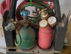 VICTOR USA PORTABLE WELDING SET