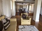 -Victoria Park Mansion Furnished Apartment For Rent - A12444