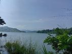 Victoria Reservoir Facing Beautiful Land