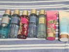 Victoria Secrets Cosmetic Items