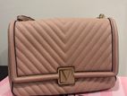 Victoria’s Secret Crossbody Bag Pink