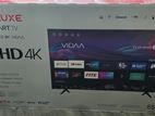 VIDAA 55 inch 4K UHD TV