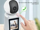 Video Calling Two-Way Wifi Cctv Camera