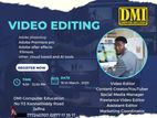 Video Editing Class