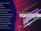 Video Editing Services