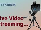 video live streaming