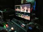 Video Mixers Renting ( Full Setups)
