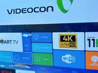 Videocon 50 Inch 4 K LED Smart Tv