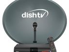 Videocon D2 H Dish Tv Full Set