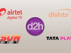 Videocon D2h Dish Tv Recharge