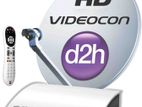 videocon D2H