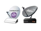 Videocon Dish TV Recharge Service