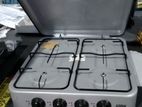Viding Star Deluxe Gas Stove