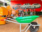 Vietnam 70L Wheelbarrow Steel