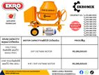 Vietnam Concret Mixer 250L/385L/450L