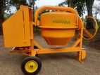 Vietnam Concrete Mixer 1 Bag 380L